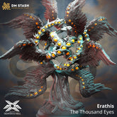 Erathis - The Thousand Eyes 3D-printed model